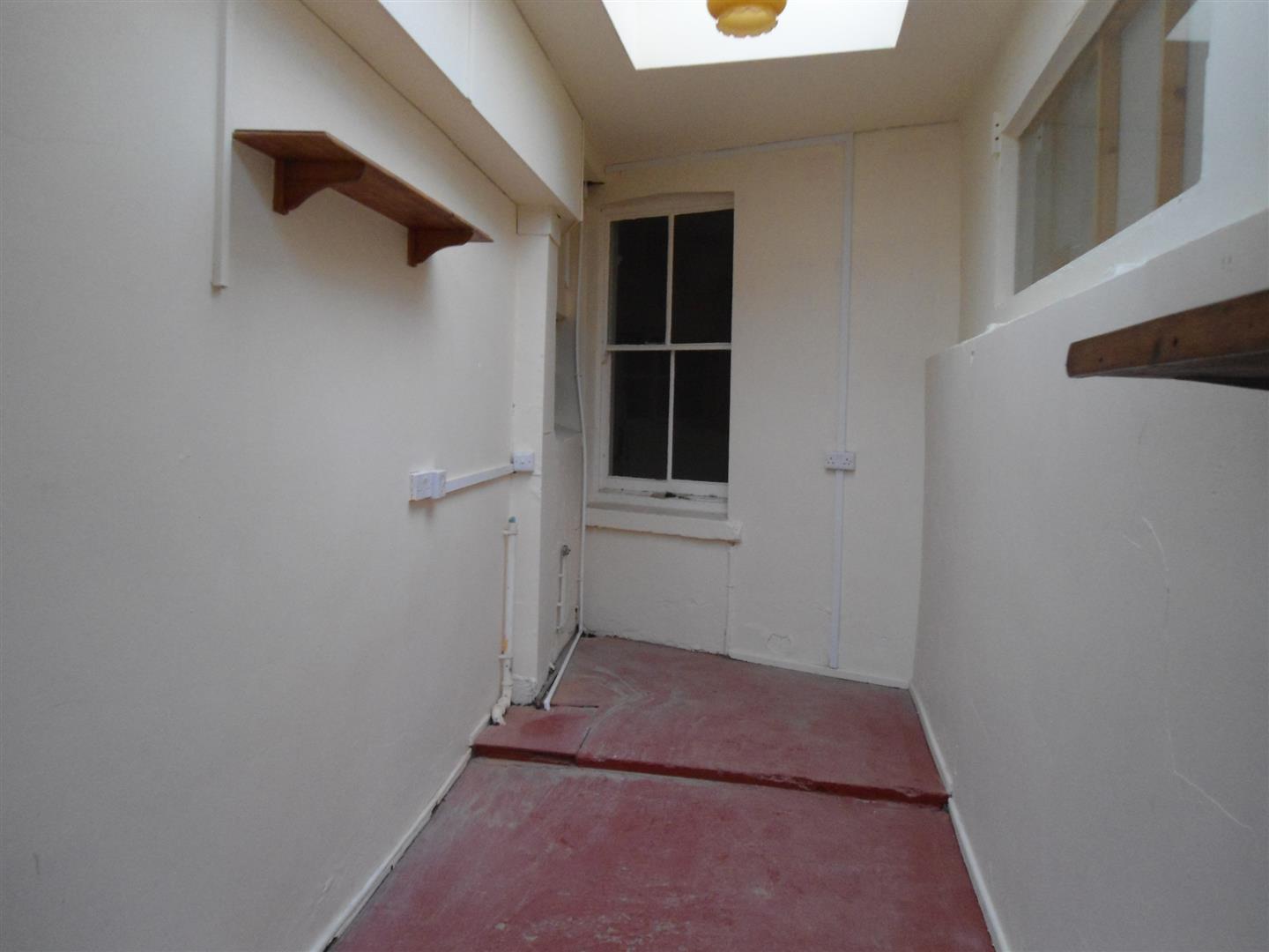 CONSERVATORY/LEAN TO